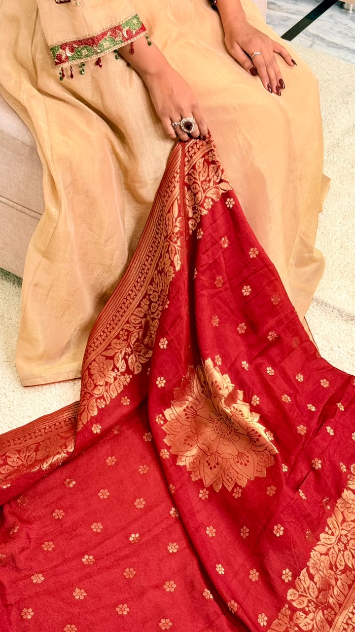 The Regal Anarkali Set